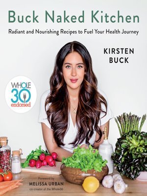cover image of Buck Naked Kitchen